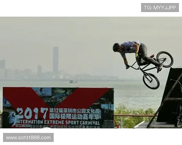 极限运动纪实：记录深圳极限运动队的转型之路