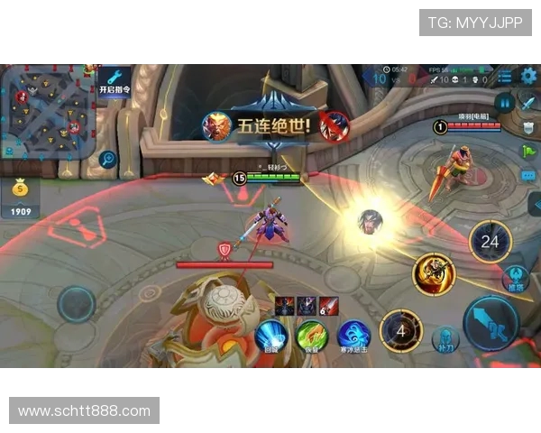 聚焦王者荣耀V5战队协作策略与团队配合的深度探讨