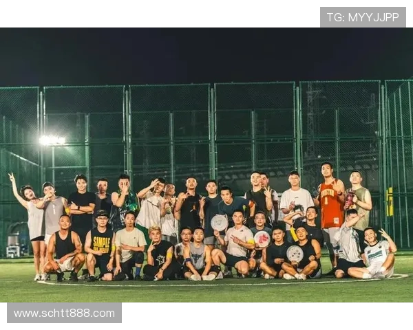 西安飞盘队在极限运动嘉年华中的精彩表现与比赛经验分享