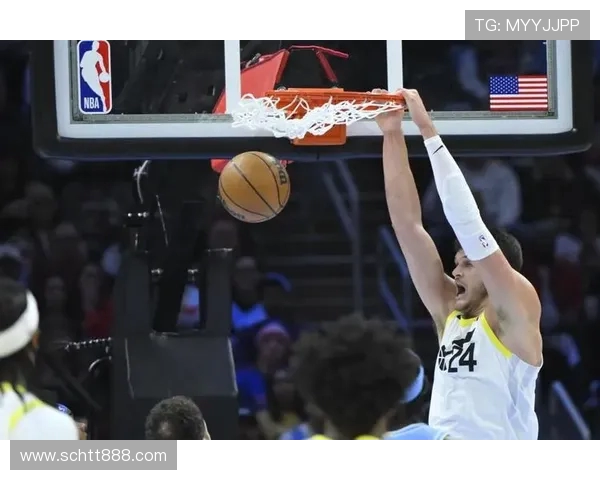 沃克凯斯勒的崛起之路NBA新星如何在赛场上展现潜力与实力 沃克凯斯勒的崛起之路NBA新星如何在赛场上展现潜力与实力