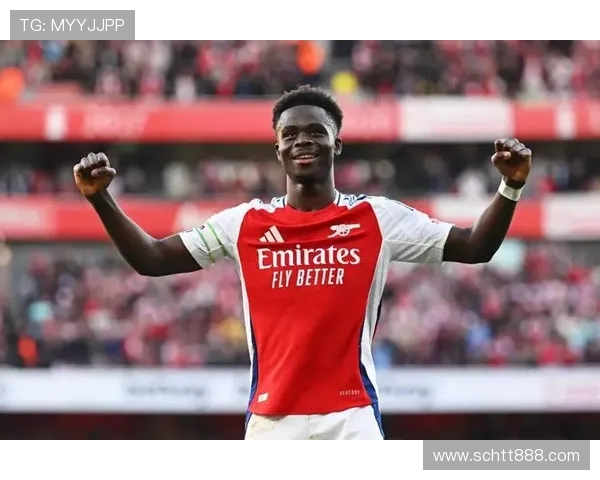 萨卡的成长之路：从青涩小将到英超明星的蜕变与挑战