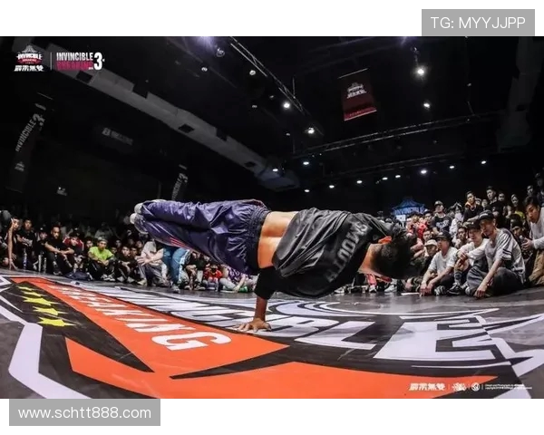 成都极限运动队在世界街舞大赛中的意识表现与创新风格分析