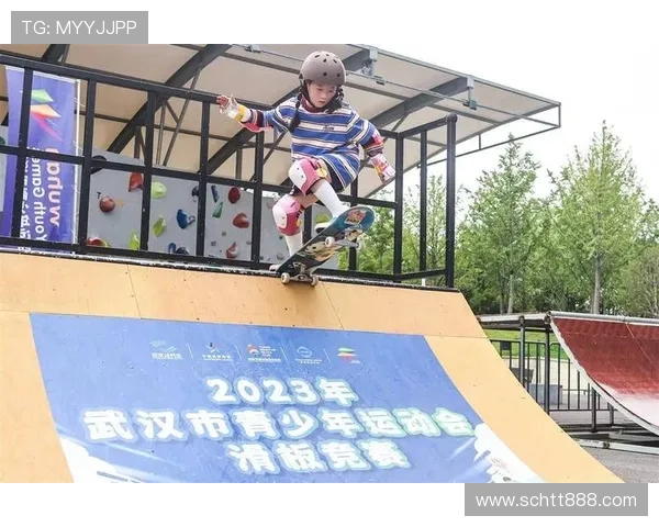 武汉滑板队强势崛起荣登全国滑板力量排行榜第9名